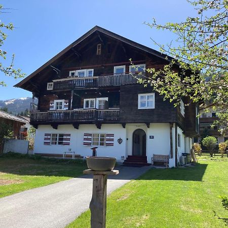 Kitzbuehel Apartments Haus Brugger Luaran gambar