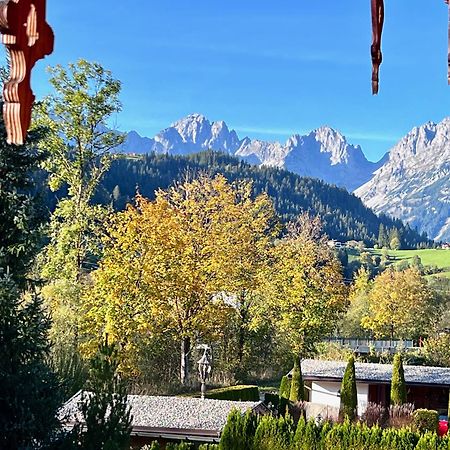 Kitzbuehel Apartments Haus Brugger Luaran gambar
