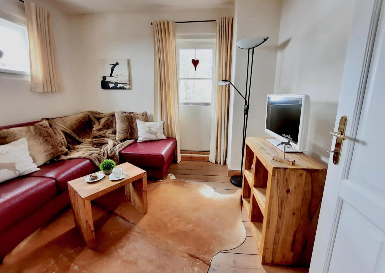 Kitzbuehel Apartments Haus Brugger Luaran gambar