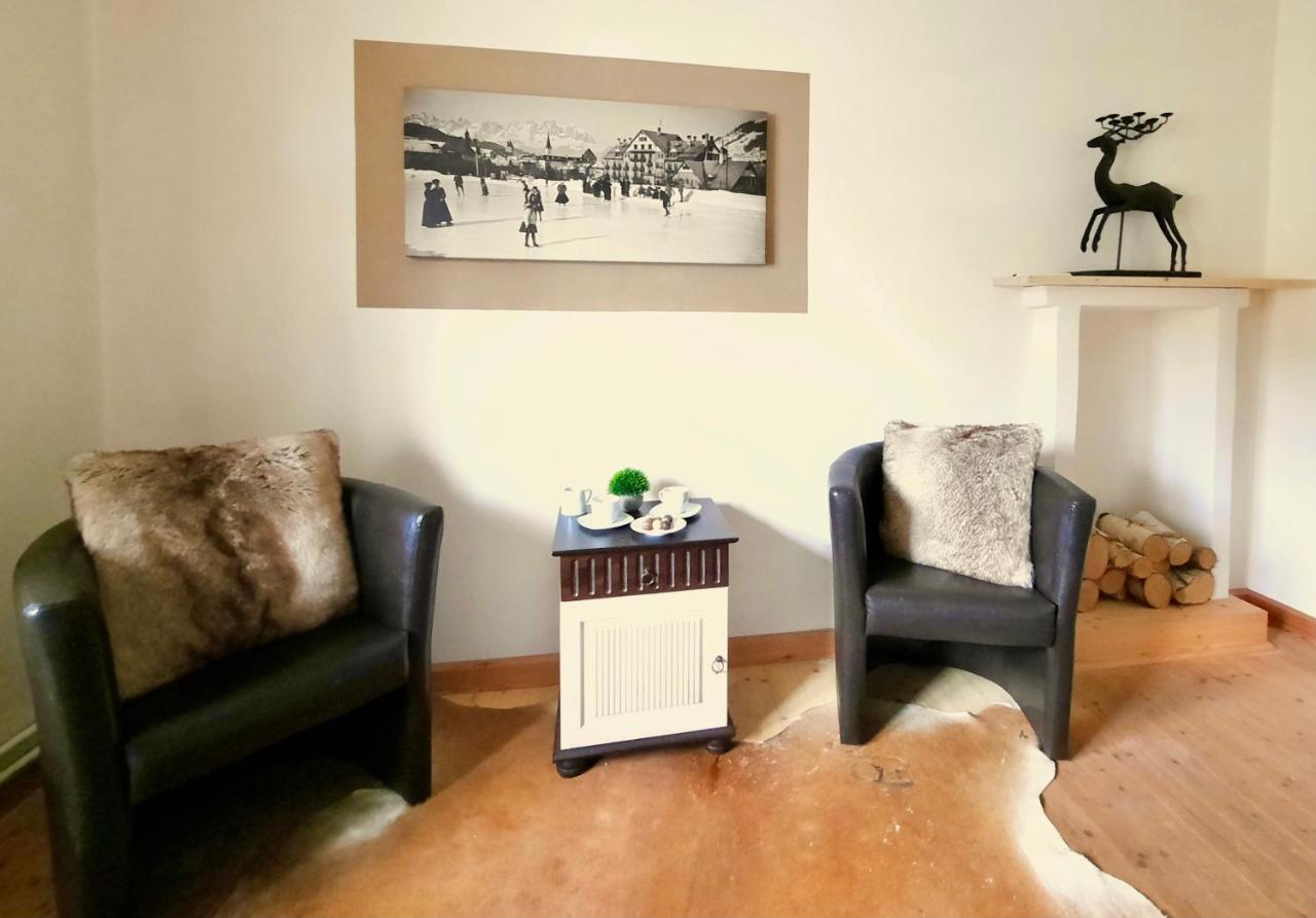 Kitzbuehel Apartments Haus Brugger Luaran gambar