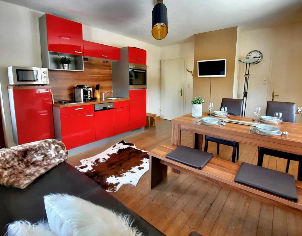 Kitzbuehel Apartments Haus Brugger Luaran gambar