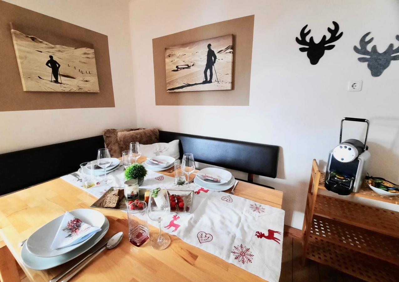Kitzbuehel Apartments Haus Brugger Luaran gambar