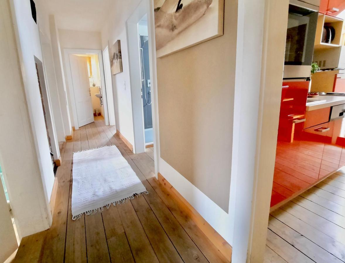Kitzbuehel Apartments Haus Brugger Luaran gambar