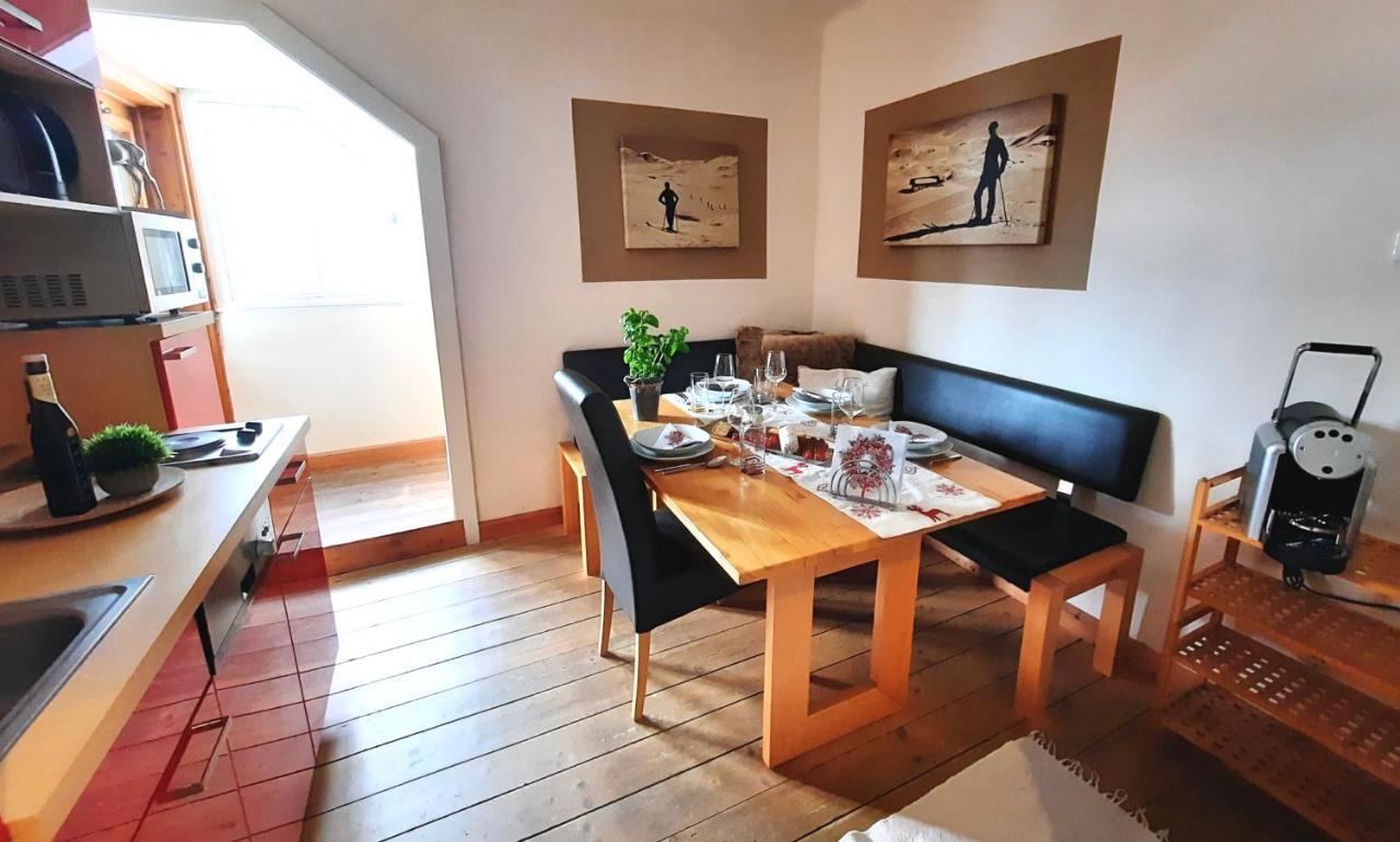 Kitzbuehel Apartments Haus Brugger Luaran gambar