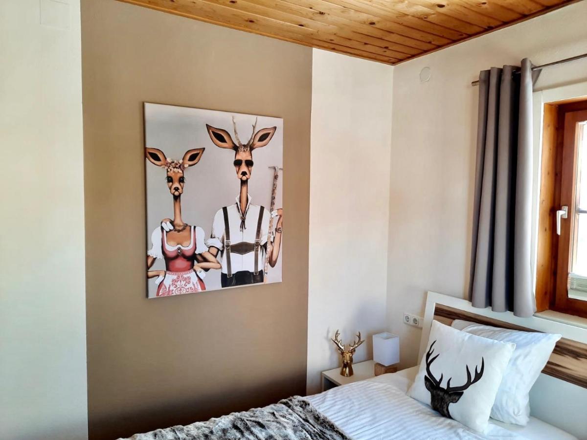 Kitzbuehel Apartments Haus Brugger Luaran gambar