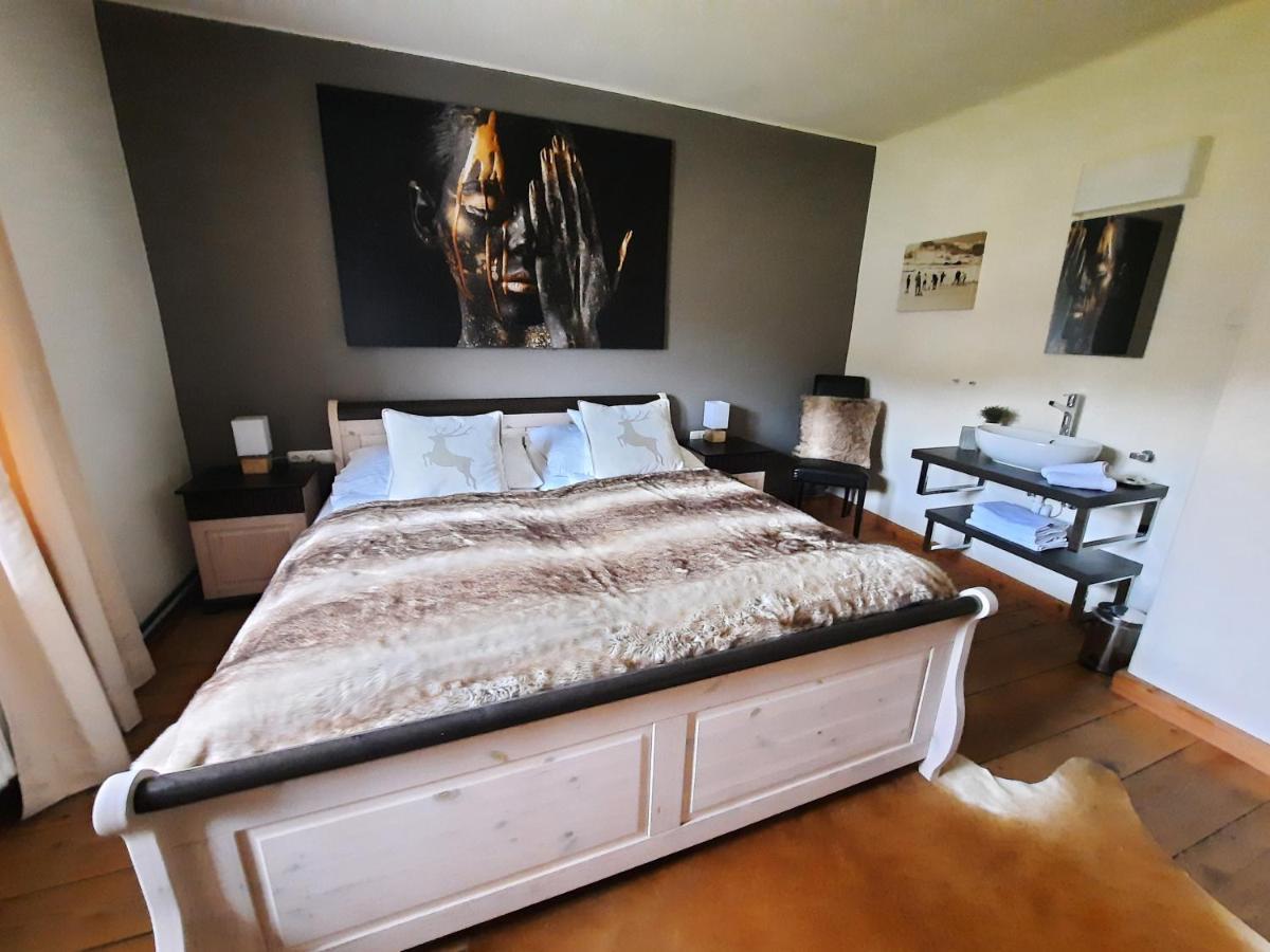 Kitzbuehel Apartments Haus Brugger Luaran gambar