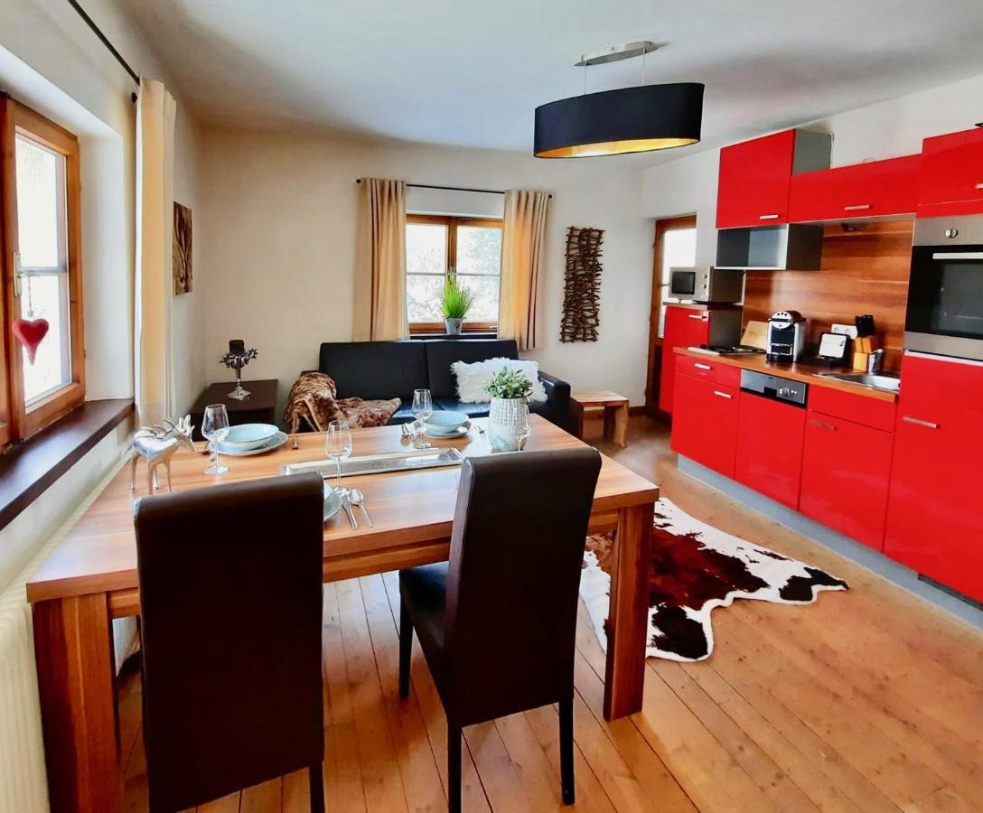 Kitzbuehel Apartments Haus Brugger Luaran gambar