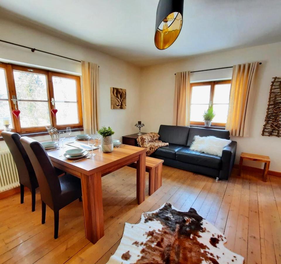 Kitzbuehel Apartments Haus Brugger Luaran gambar