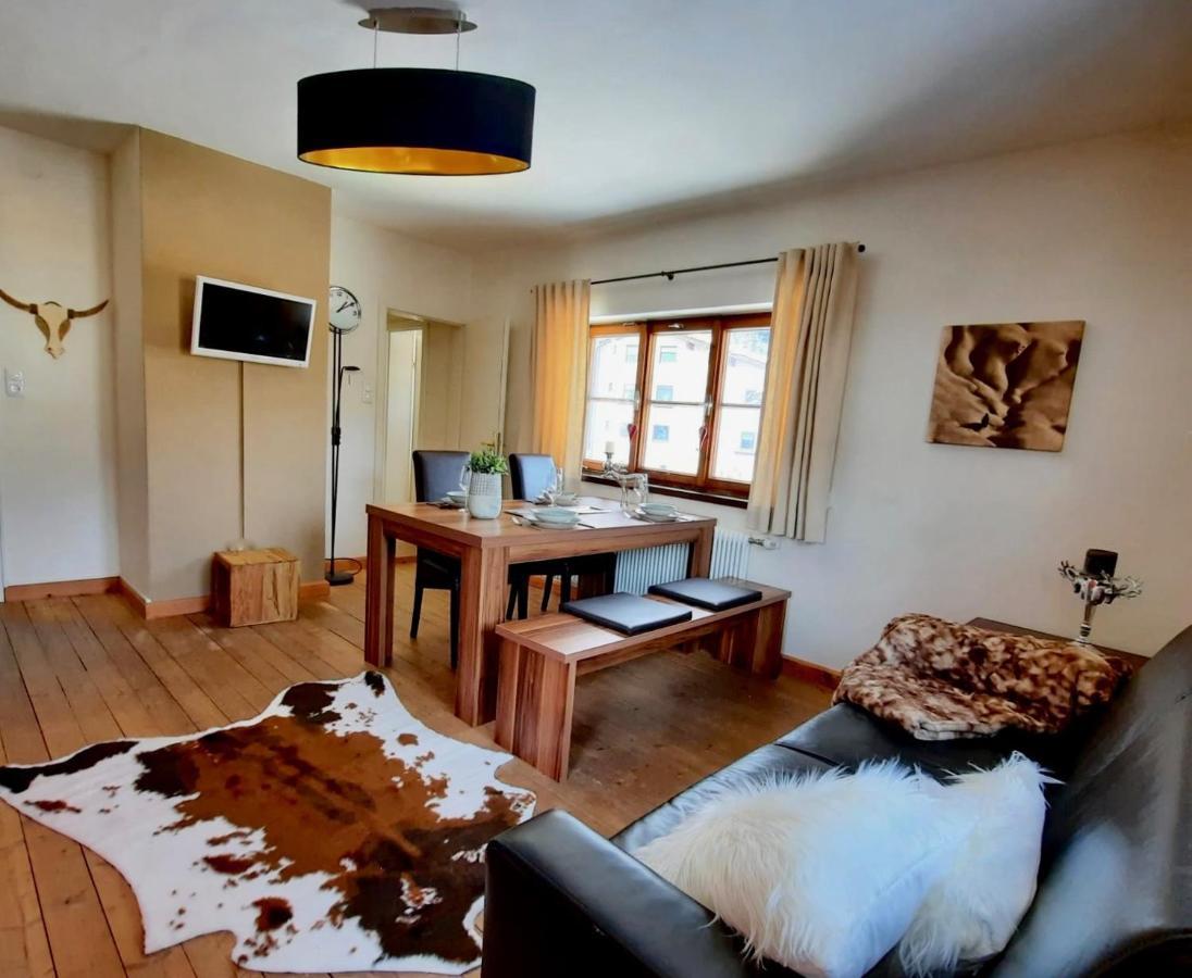 Kitzbuehel Apartments Haus Brugger Luaran gambar
