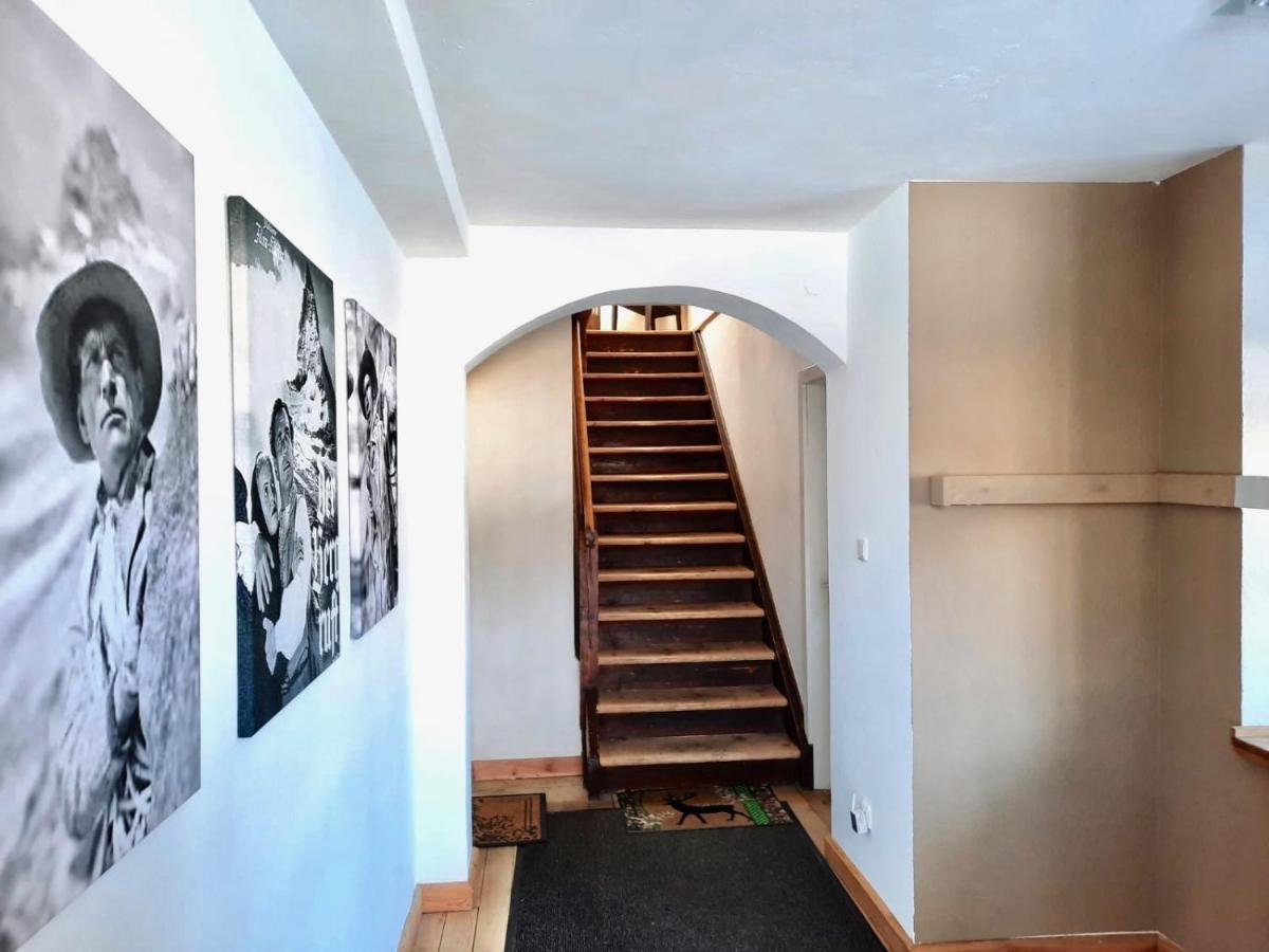 Kitzbuehel Apartments Haus Brugger Luaran gambar