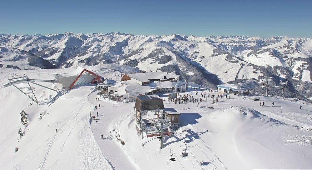 Kitzbuehel Apartments Haus Brugger Luaran gambar